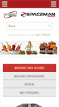 Mobile Screenshot of fresh-strato.com